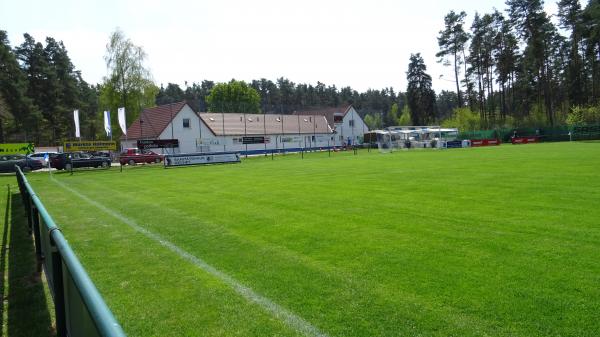 Sportanlage Büchenbach - Büchenbach