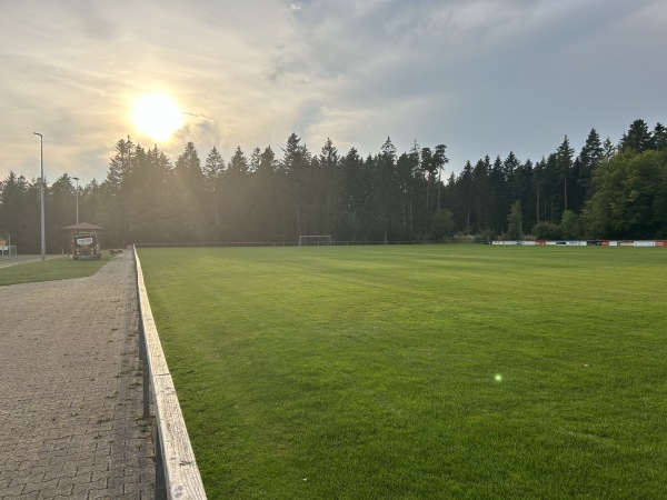 Sportgelände auf der Birre - Freudenstadt-Dietersweiler
