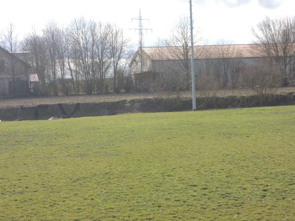 Sportplatz an der Gemeindehalle - Sulzheim/Rheinhessen