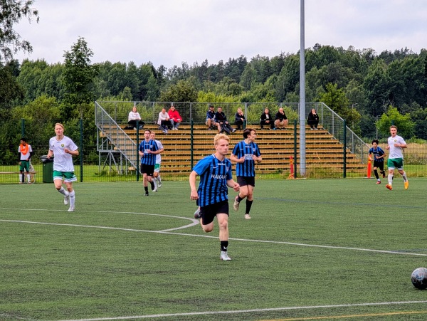 Leppävaaran urheilupuisto Tekonurmi 2 - Espoo