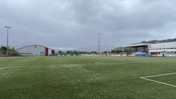 Havila Stadion Fosnavåg - Fosnavåg