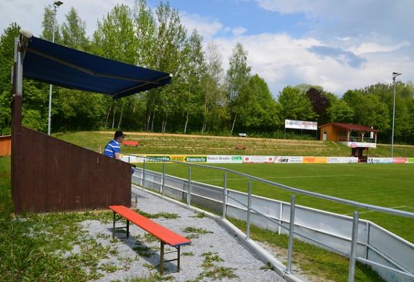 Stadion am Roten Steg - Bad Kötzting