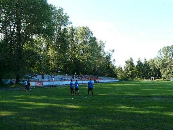 Academ Stadium - Rīga (Riga)