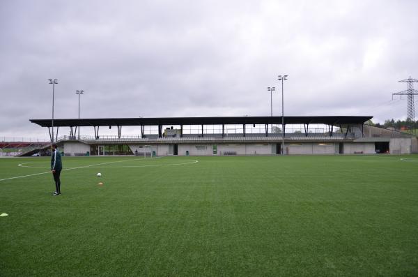 Nevoga-Arena Nebenplatz - Straßwalchen