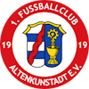 Wappen 1. FC Altenkunstadt 1919 diverse