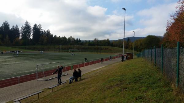 Tannenwald-Stadion - Bad Laasphe-Feudingen