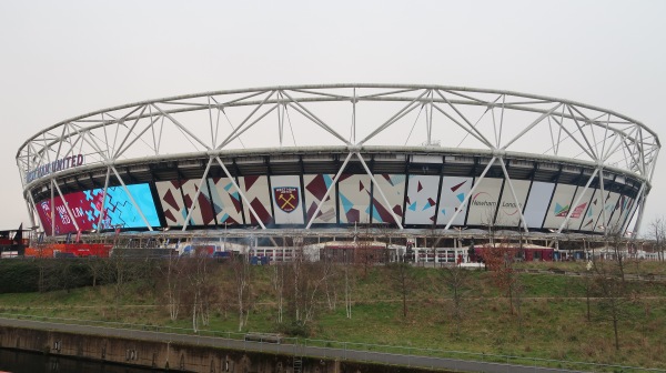 London Stadium - London, Greater London