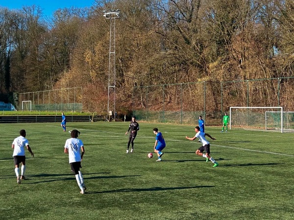 Centre Sportif Heymbosch Terrain 2 - Jette-Heymbosch