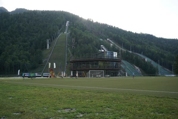 Nordijski center Planica - Rateče-Planica