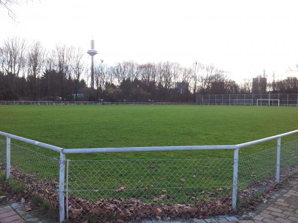 Sportanlage Woogwiese - Frankfurt/Main-Ginnheim