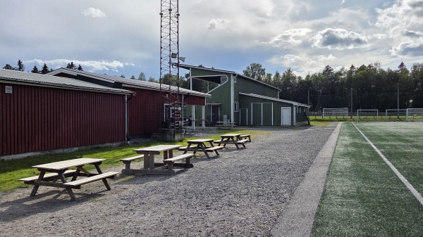 Forssvallen Konstgräs - Köpmanholmen