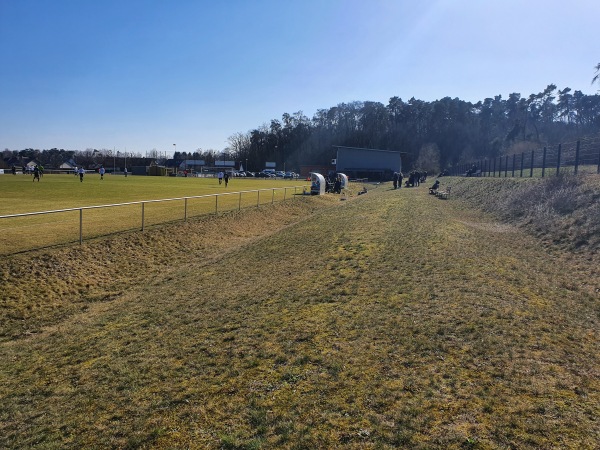 Sportanlage Vorwerk - Schwedt/Oder-Criewen