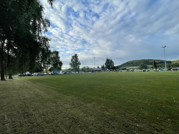 Sportanlage Hainbuchenweg Platz 2 - Sinntal-Sannerz