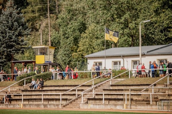 Stadion der Jugend - Kitzscher