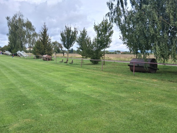 Hřiště TJ Ludslavice - Ludslavice