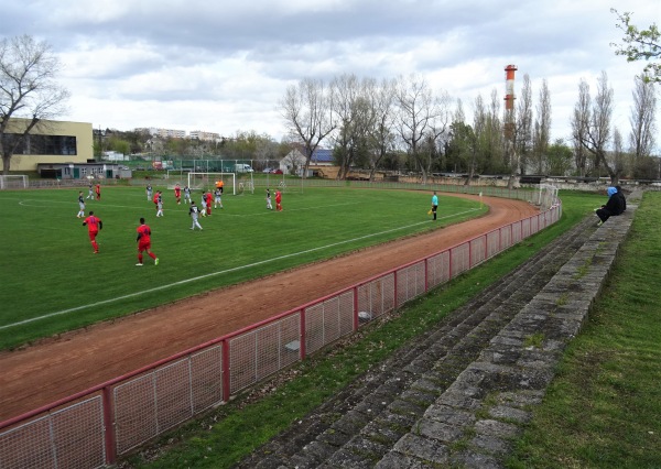 Bányász Stadion - Várpalota