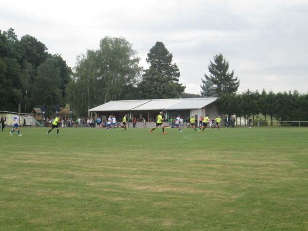 Sportanlage Rohrbach - Ober-Ramstadt-Rohrbach