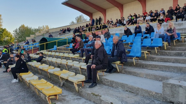 Stadion Kolodruma - Svilengrad