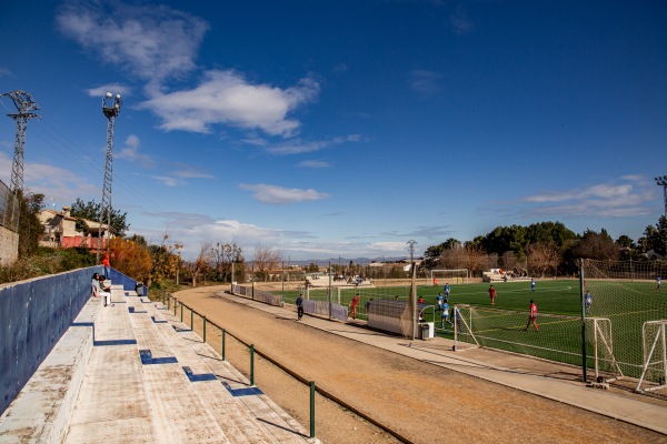 Polideportivo d'Albaida - Albaida, VC