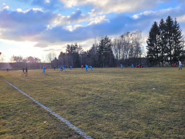 Sportanlage Hammerweg Platz 2 - Mantel