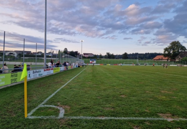 Sportplatz Eschfeld - Steinhausen