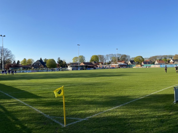 Stadion an der Bruchstraße - Wetschen