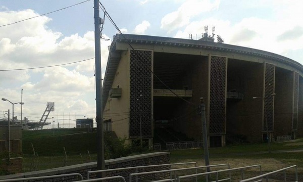 Puskás Ferenc Stadion (1953) - Budapest