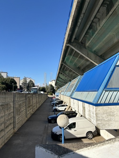 Stadion Veruda - Pula