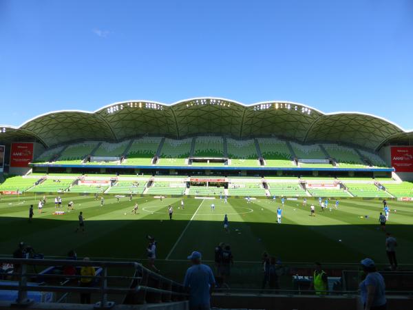 AAMI Park - Melbourne