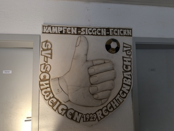 Sportanlage Alm - Schweigen-Rechtenbach