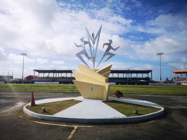National Track & Field Stadium Leonora - Leonora