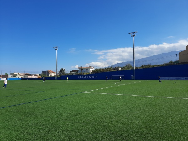 Estadio Municipal La Suerte - La Orotava, Tenerife, CN