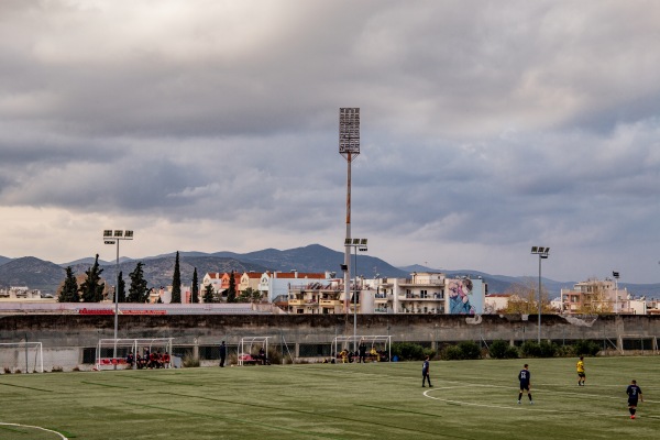 Ethniko Stadio Volos B - Volos