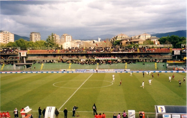 Stadio Libero Liberati - Terni