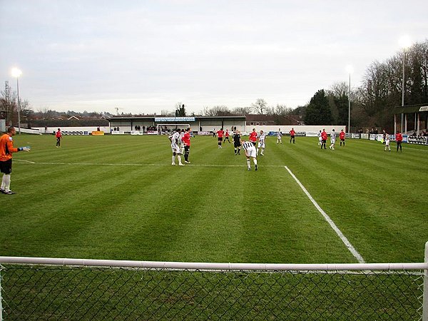 York Road Stadium - Maidenhead, Berkshire