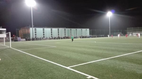 Stade op Flohr Terrain II - Gréiwemaacher (Grevenmacher)