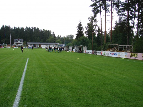 Strandvallen - Lysvik