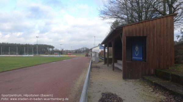 Sportanlage Badstraße - Hilpoltstein