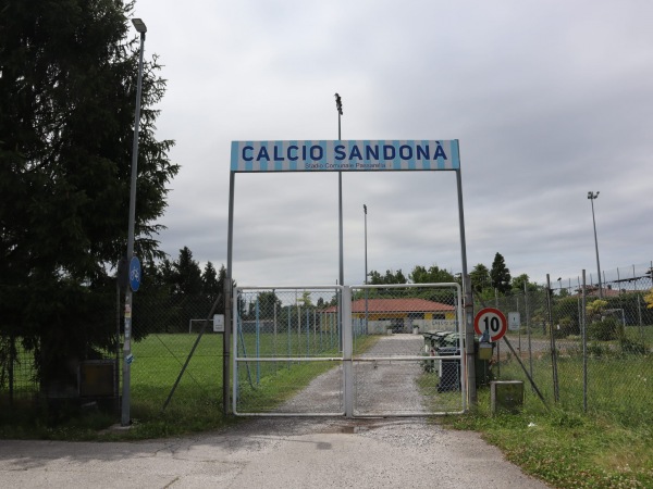 Stadio Comunale Passarella - Passarella