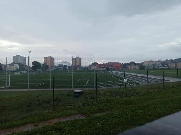 Sportovní areál Anger hřistě 2 - Teplice-Trnovany