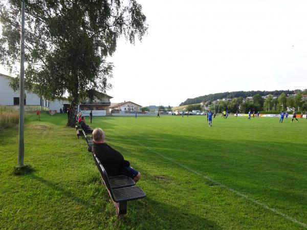 Sportanlage Erlengrund - Ortenburg-Unteriglbach