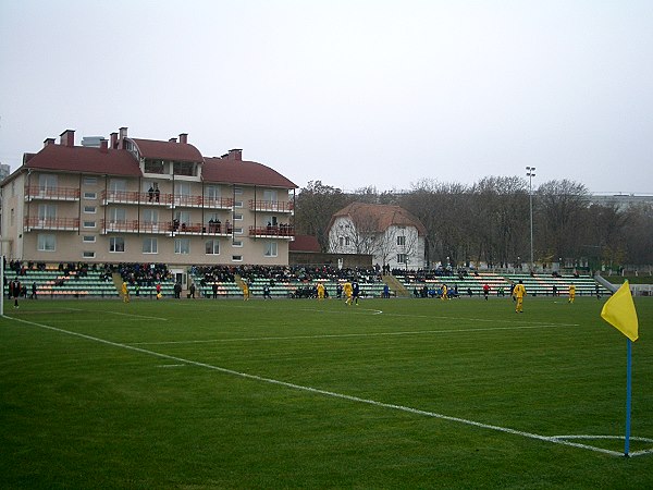 Stadion Zimbru-2 - Chișinău