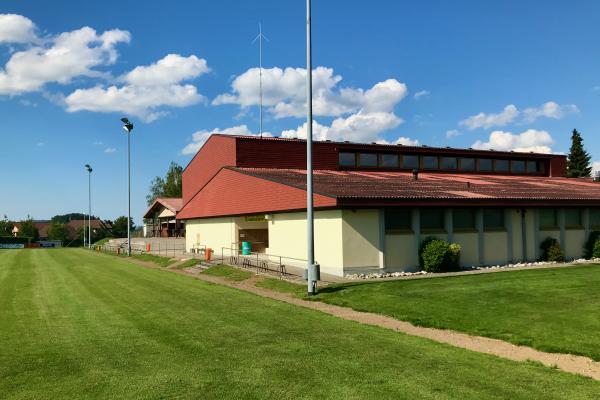 Sportplatz Linden - Beromünster