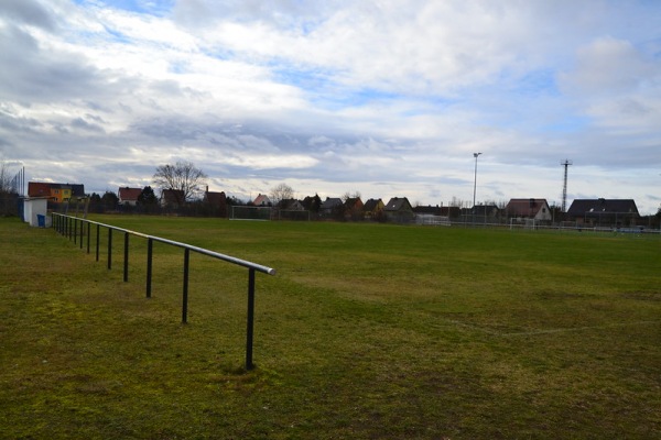 Elbesportpark Platz 2 - Dessau-Roßlau