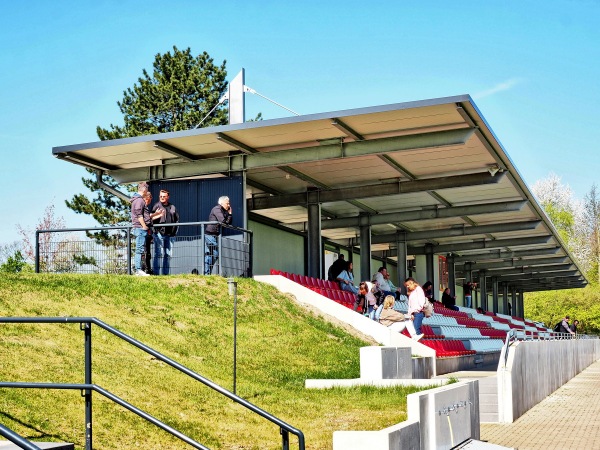 FördeRWErkstadion powered by RWE - Essen/Ruhr-Altenessen