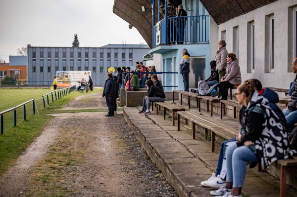 Fotbalové hřiště FK Vodňany - Vodňany