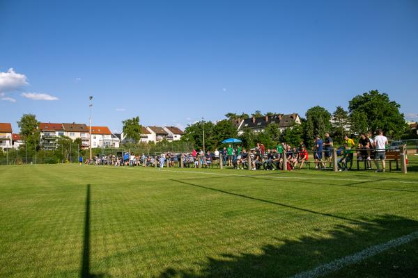 Willi-Gerner-Sportplatz - Nürnberg-Gebersdorf