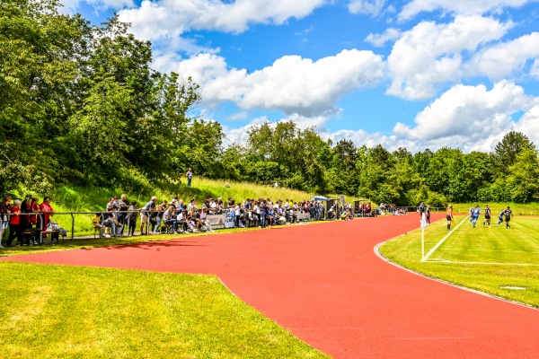 Bezirkssportanlage Böfingen - Ulm/Donau-Böfingen