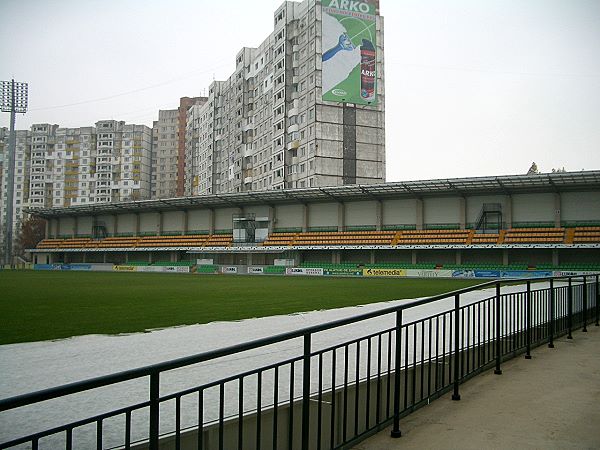 Arena Zimbru - Chișinău