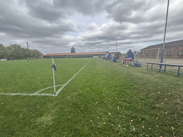 Sportplatz Preußenstraße - Stendal